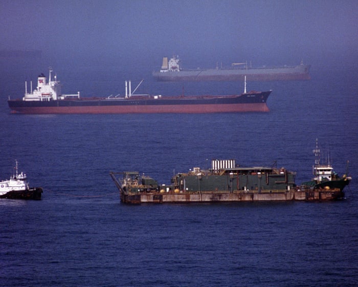 Oil prices plunge and Europe’s markets rally after Trump calls off Iran strikes