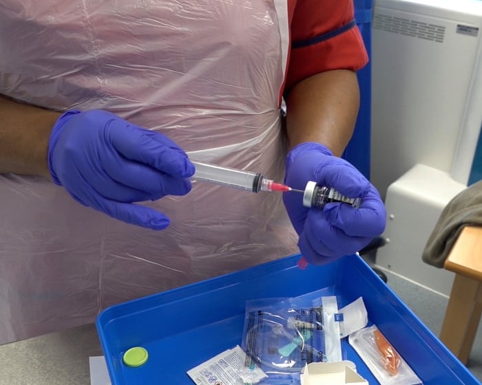 Thousands of cancer patients in England to benefit from new immunotherapy jab