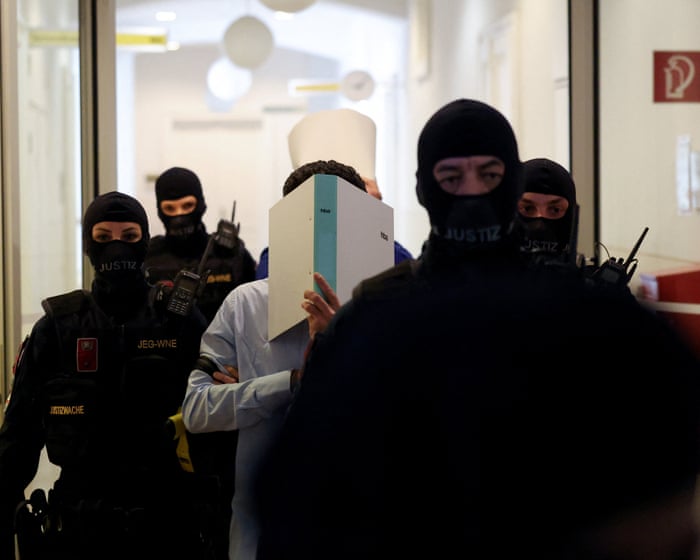 Austrian man goes on trial for 2024 Taylor Swift concert terror plot