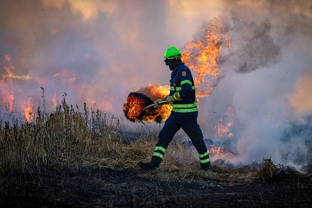 Spain, France, UK warn megafires show climate change is ‘threatening our way of life’