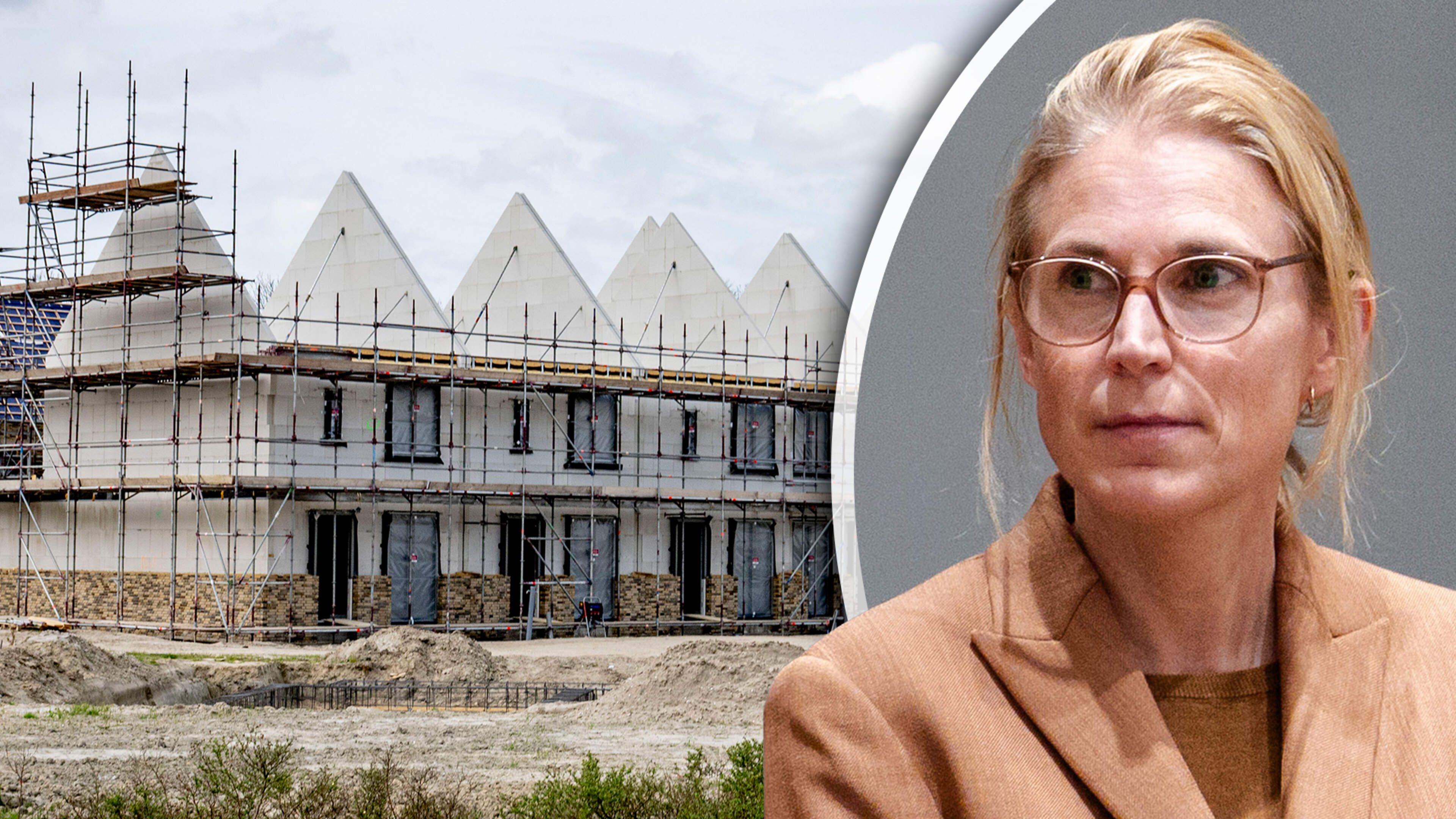 Kabinet trekt miljoenen uit om impasse op de woningmarkt te doorbreken, en komt ook verhuurders tegemoet