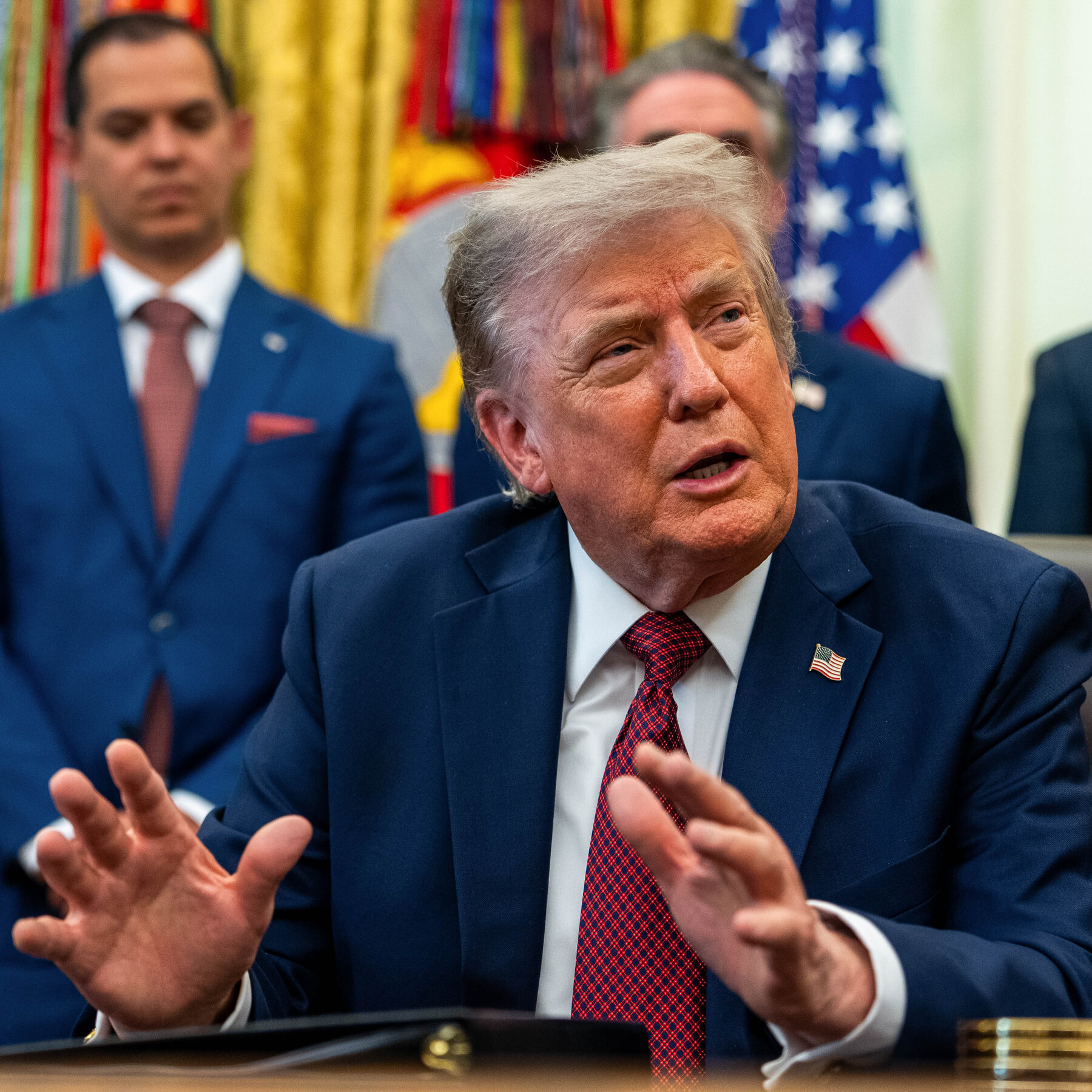 Trump Seems Trapped by Iran War, Even as He Wields the World’s Biggest Hammer