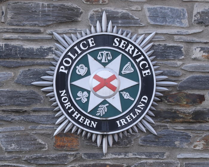 Man, 27, arrested after PSNI officer hit by stolen police vehicle