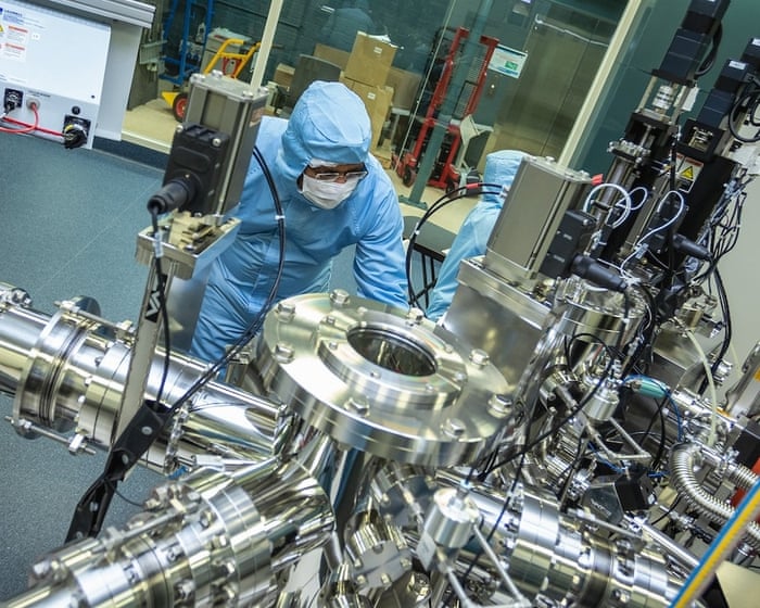 Is this the world’s first quantum battery? Australian scientists say so