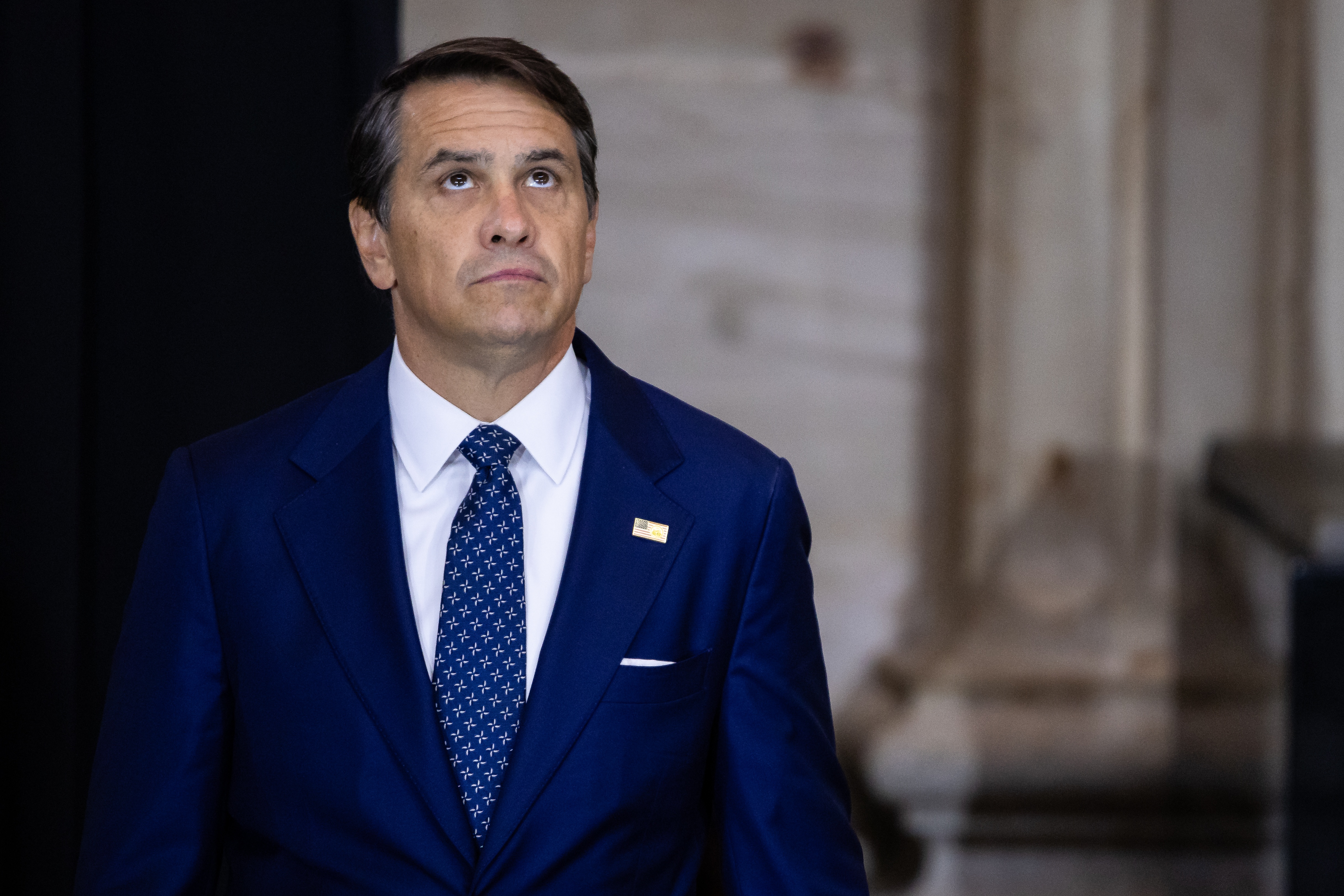 Todd Blanche won’t get Thursday vote in Senate Judiciary Committee