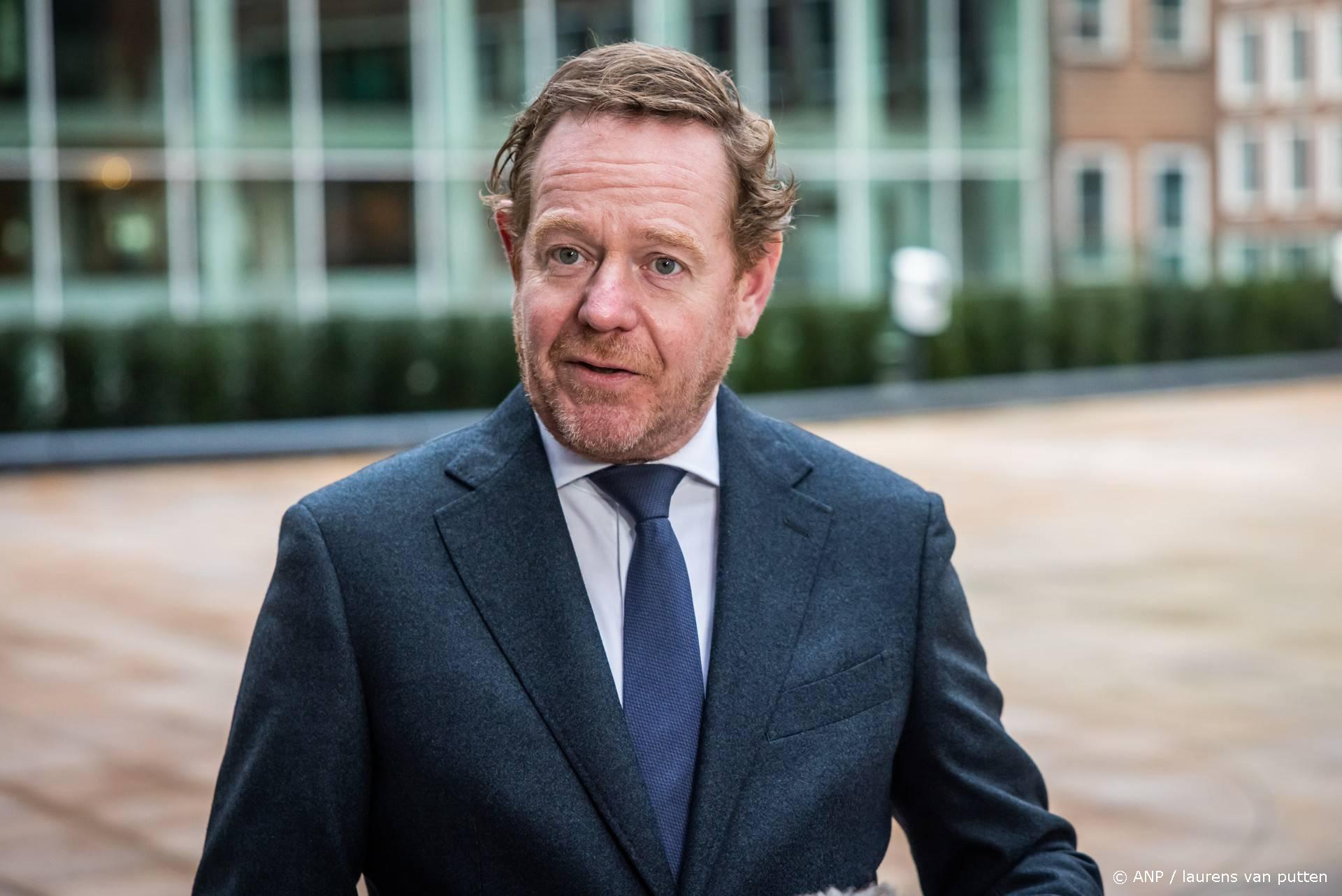 Van Weel noemt dreigement Trump met tarieven chantage