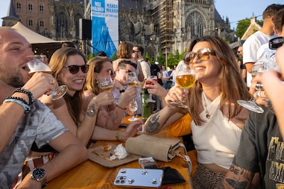 Geniet nu het nog kan: na heerlijk zachte dagen gaat het weer dit weekend kantelen