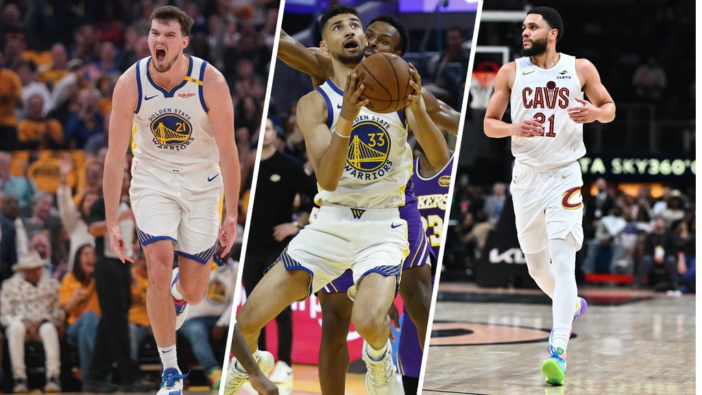 Steeds meer Nederlandse basketballers in NBA: hoe staan ze ervoor?