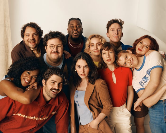 Tina Fey, Jamie Dornan and Riz Ahmed first three guest hosts of UK Saturday Night Live