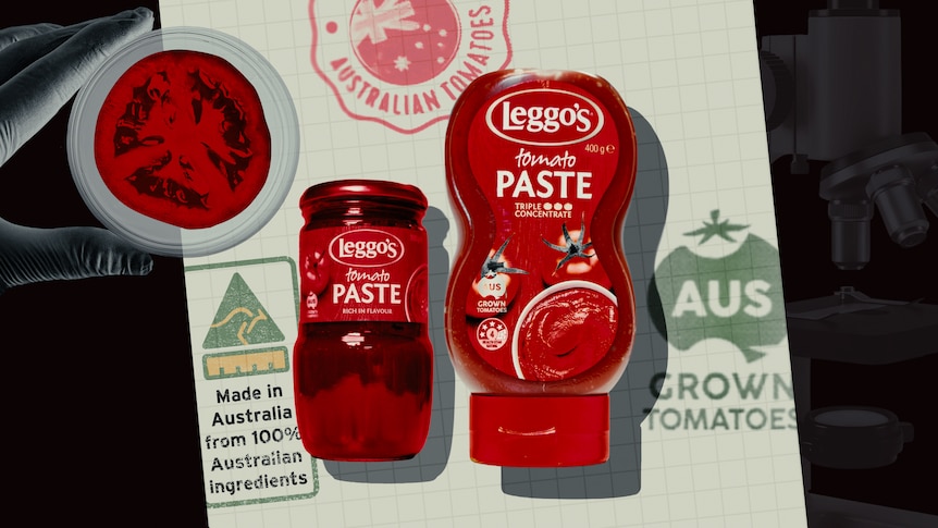 Bought 'Australian-grown' tomato products? Tests reveal their true origin