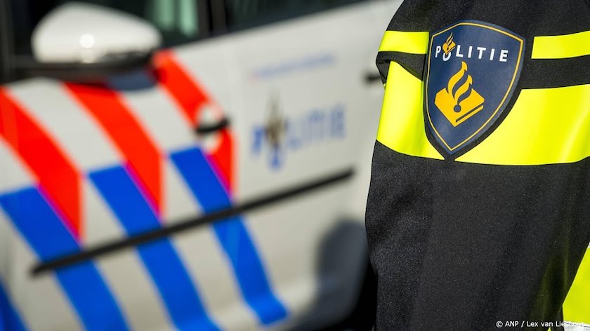 Man schiet op politie in Nijmegen, overlijdt aan zelfverwonding