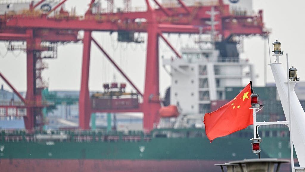 Export China verrast met sterke groei in april