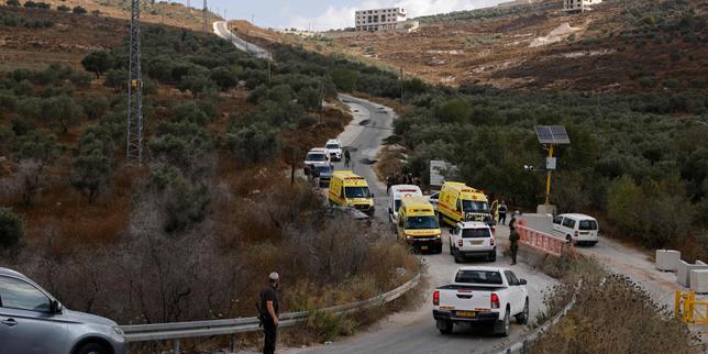 Four Palestinians and one Israeli killed in West Bank