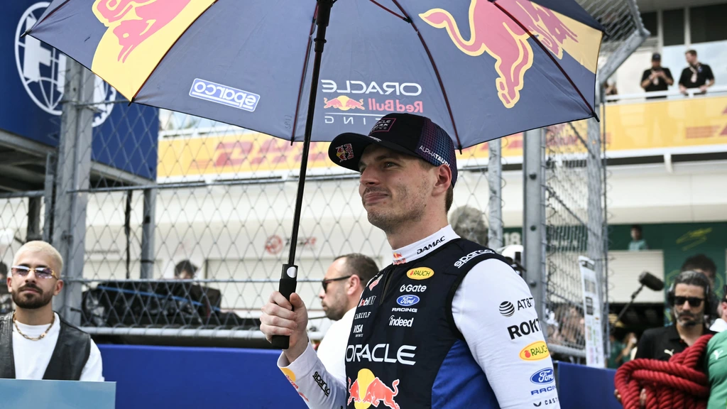 Formule 1-race in Miami drie uur vervroegd door verwacht noodweer