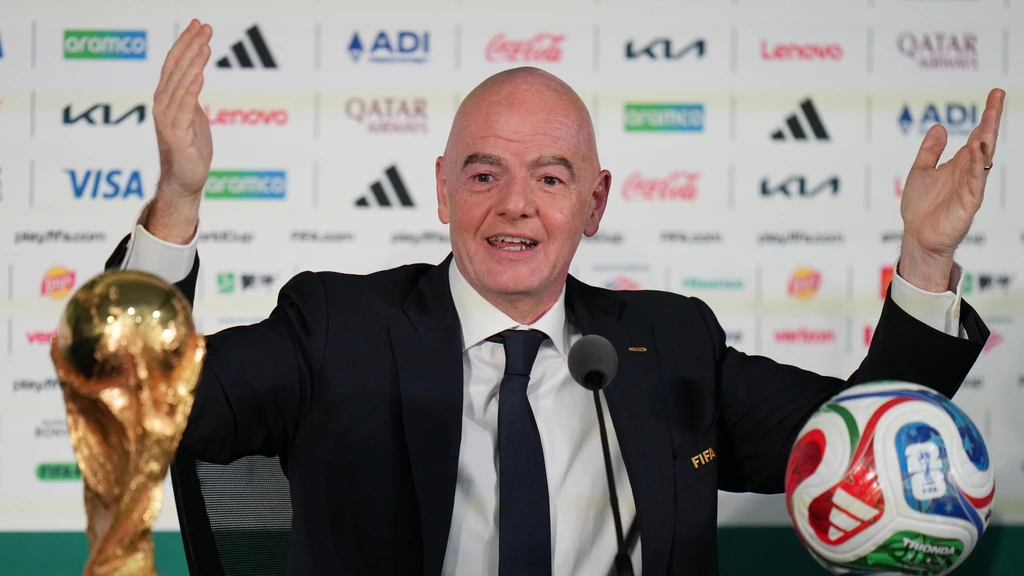 Vier vragen over omstreden plan van de FIFA over WK-aandelen en de rol van Infantino