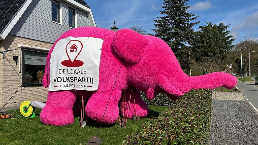 Asielopvang verkiezingsthema in Rhenen: één groot azc of drie kleinere?