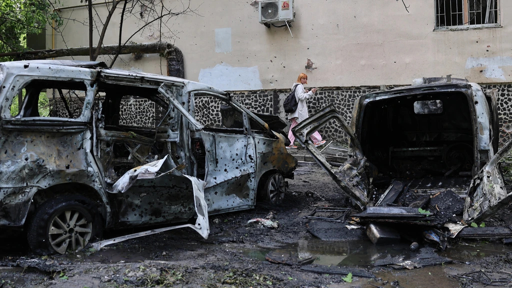 Rusland lanceert grootschalige drone-aanval op Oekraïne, zeker zes burgers gedood