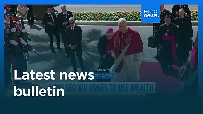 Latest news bulletin | March 29th, 2026 – Midday