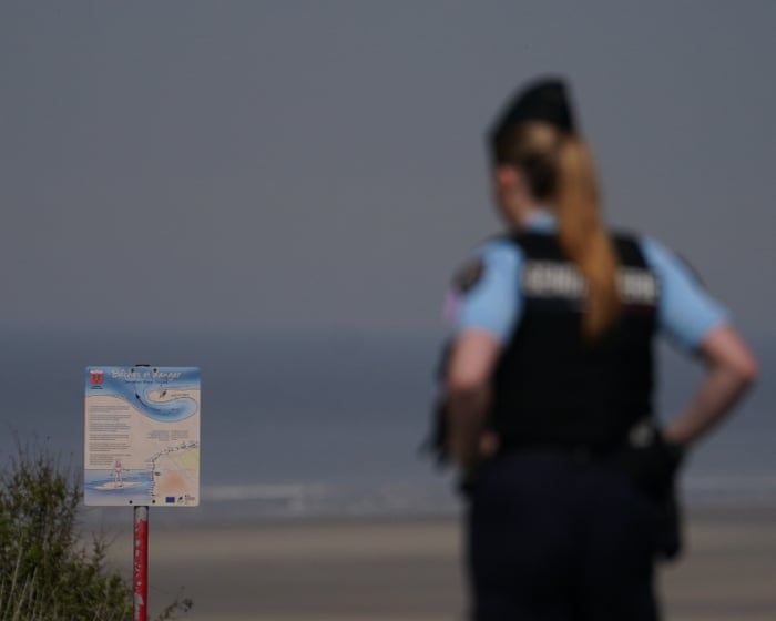 Man charged over deaths of four people trying to cross Channel