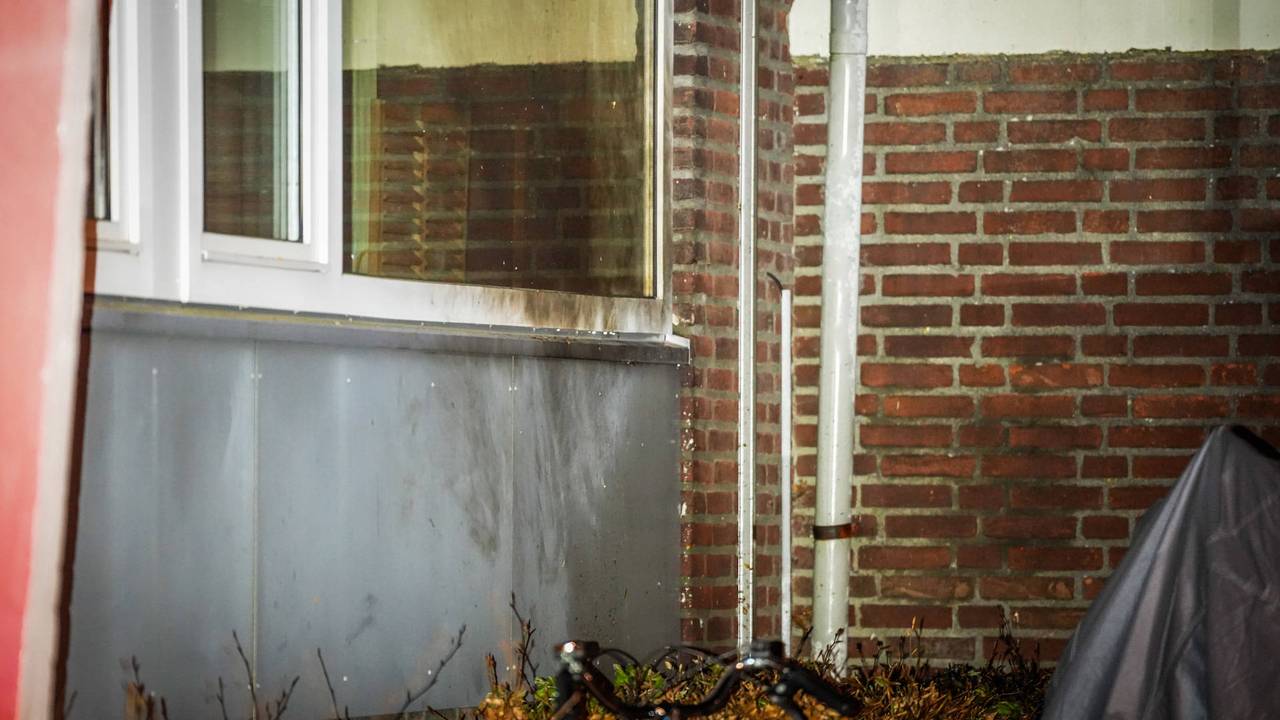 Explosief ontploft bij appartementencomplex in Eindhoven, niemand gewond