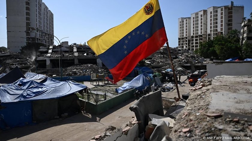 Venezuela neemt 300 miljoen aan IMF-tegoed op voor wederopbouw