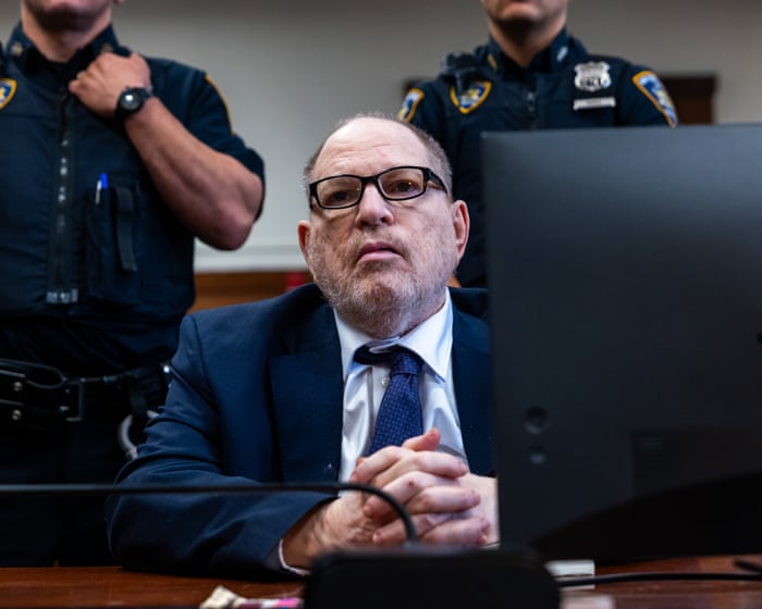 Harvey Weinstein’s New York retrial ends in mistrial with jury deadlocked