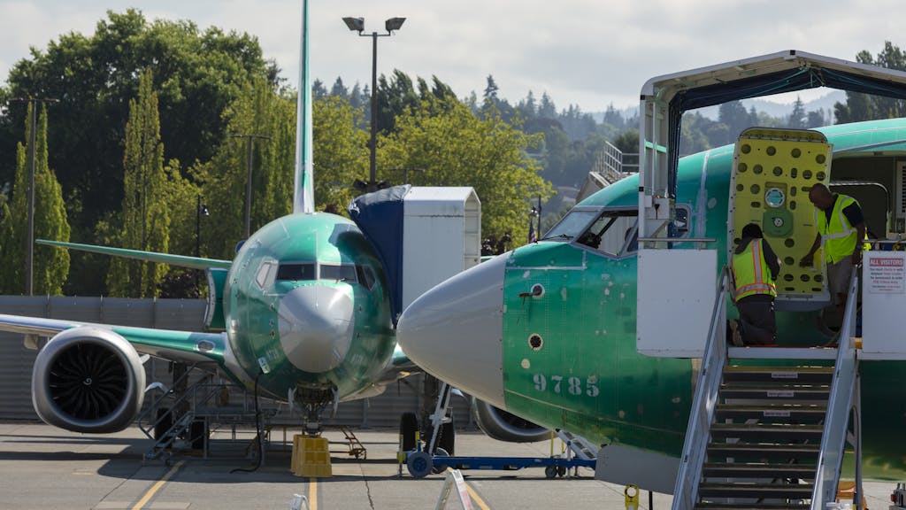 FAA waarschuwt: stoelen in honderden Boeing-toestellen mogelijk verkeerd gemonteerd