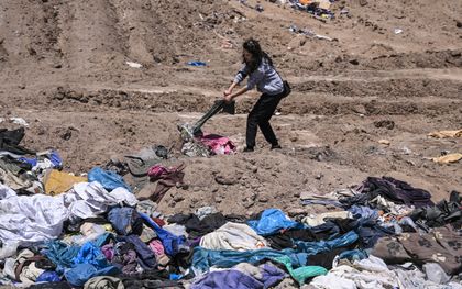 Verbod op vernietigen van kleding kan leiden tot meer illegale dumpingen