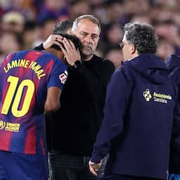 Zorgen in Spanje na uitvallen Yamal: 'Hopelijk is hij er slechts een paar weken uit'