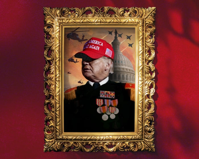 Trump’s territorial ambition: new imperialism or a case of the emperor’s new clothes?