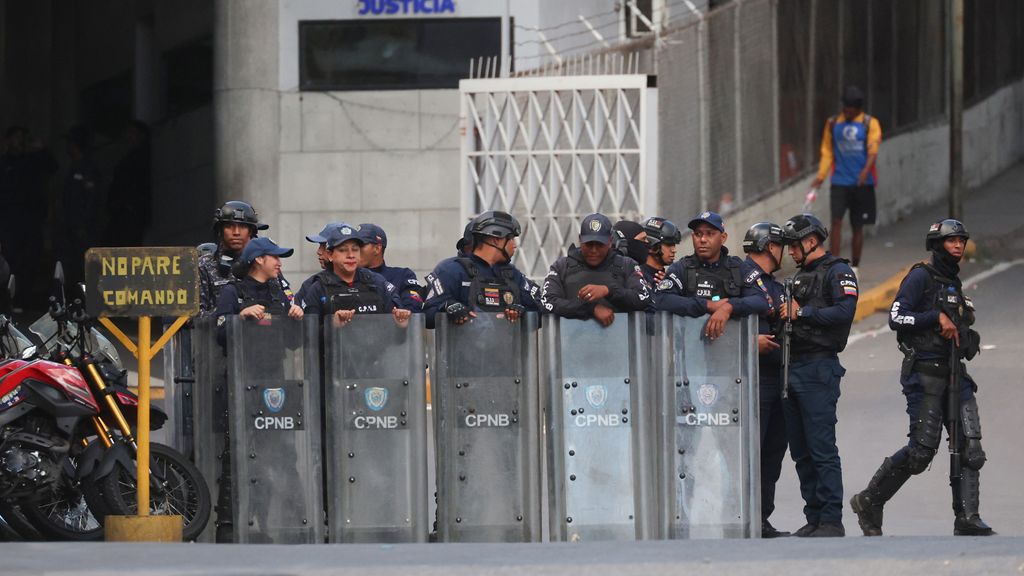 Venezuela kondigt vrijlating van gevangenen aan