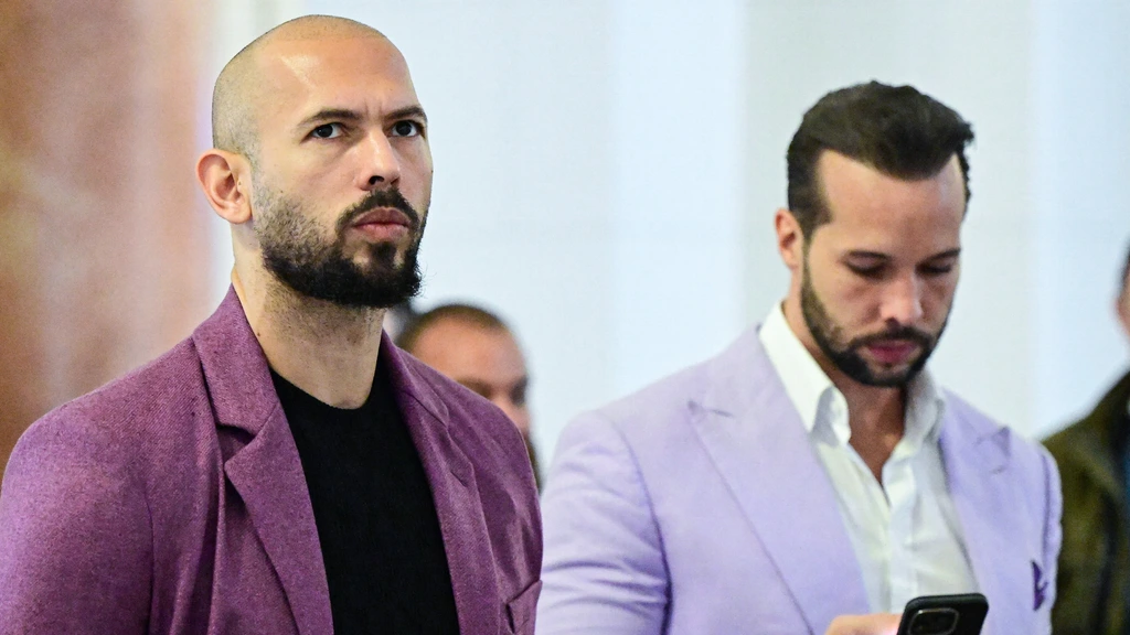 Tate-broers aangehouden in Miami, nieuwe aanklachten van Britse OM