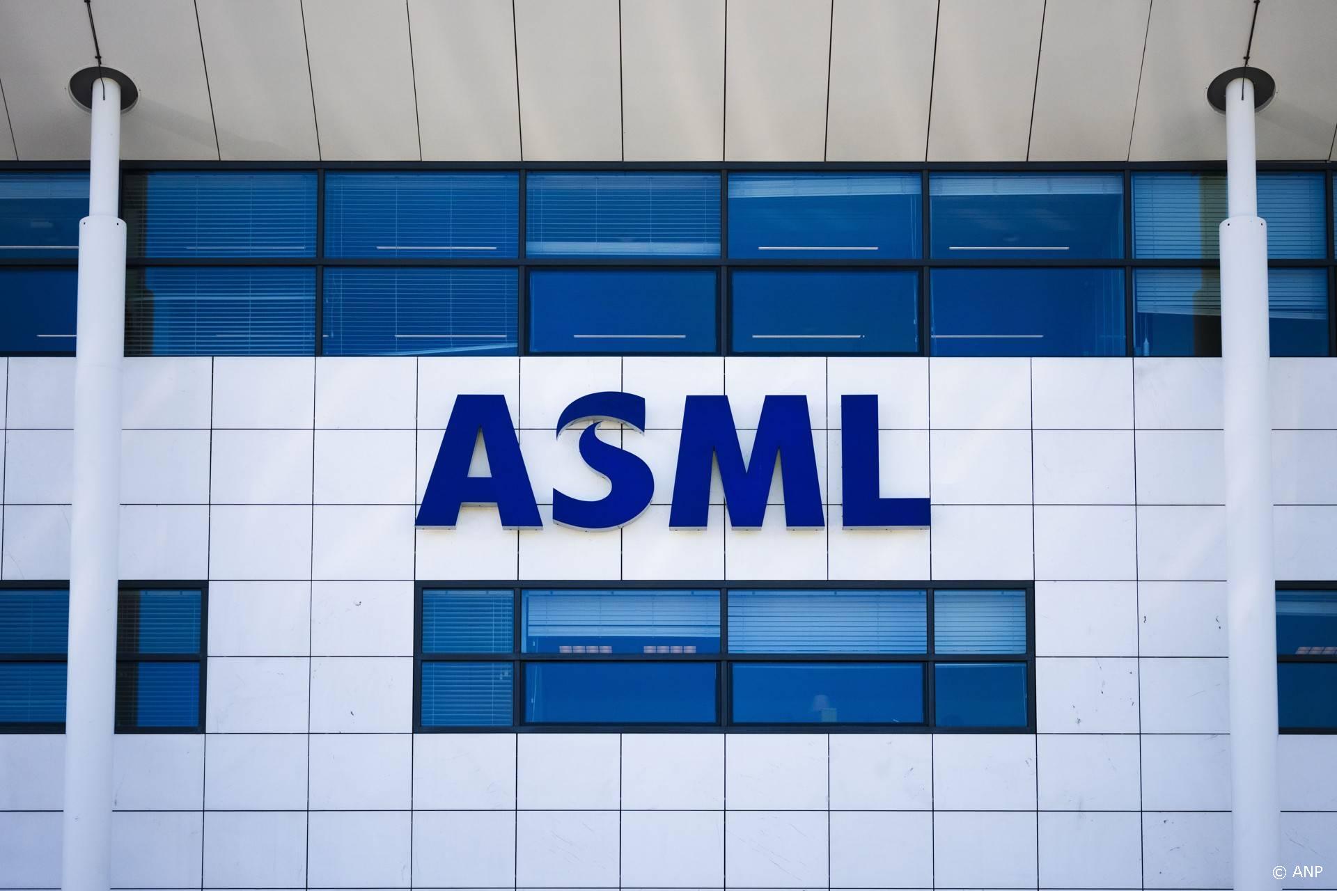 ASML verhoogt financiële verwachtingen na sterk tweede kwartaal