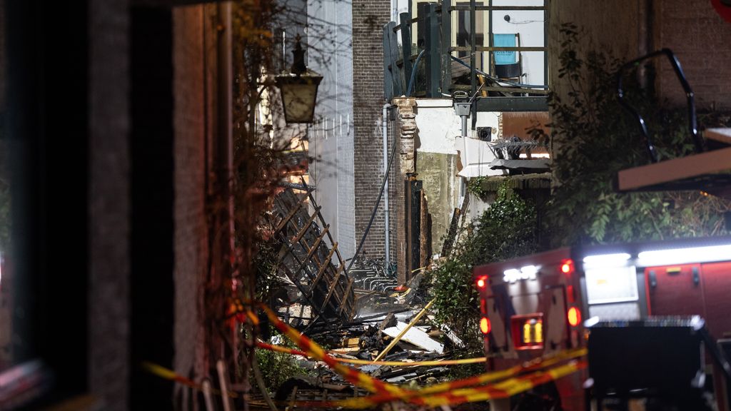 Veiligheidsregio Utrecht houdt rekening met gaslek, geen sprake van opzet