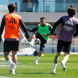 Real heeft Mbappé en Bellingham terug voor Champions League-duel met City