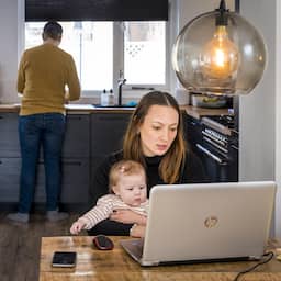 Deeltijders gaan krapte op arbeidsmarkt niet oplossen door meer te werken