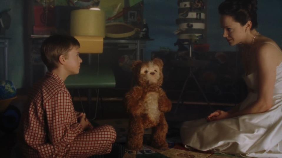 'The Trojan Teddy Bear': The promise and peril of childhood in the age of AI