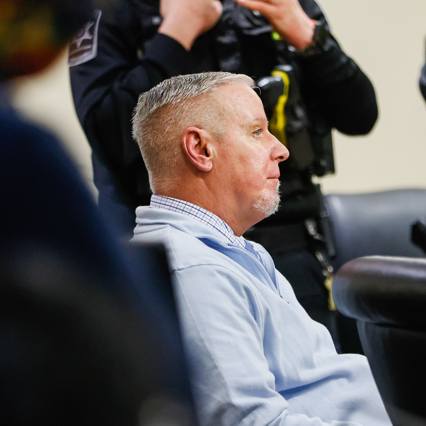 Colin Gray, Father of Teenage Shooter in Georgia, Sentenced to 15 Years in Prison