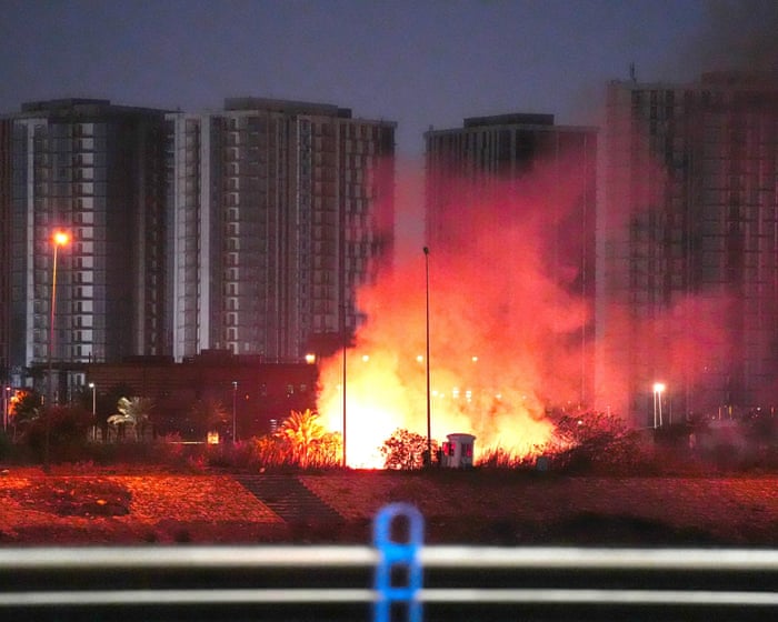 First Thing: Trump says US does not need Nato after strait of Hormuz rebuf | Clea Skopeliti