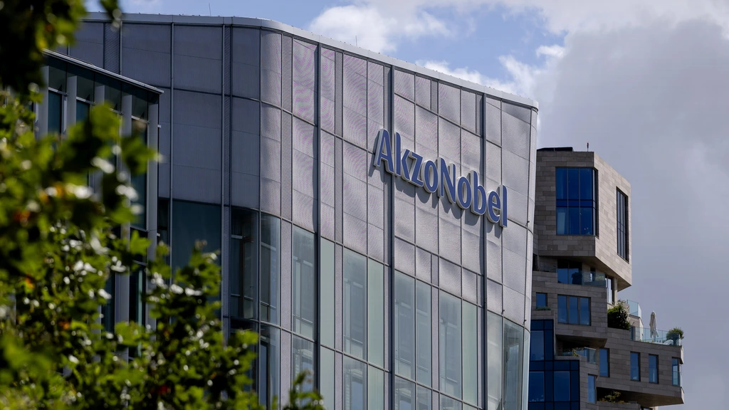 Aandeelhouders AkzoNobel en Axalta stemmen bijna unaniem voor fusie tot verfgigant