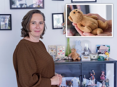 Linda (47) verloor haar zoon Tiego, nu helpt ze families bij de uitvaart van een kind: ‘Verlies van een kind is zó pijnlijk’