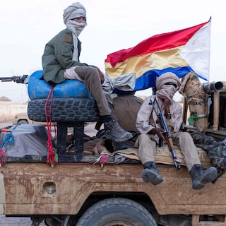 Zeker zeventig doden bij nieuwe jihadistische aanvallen in Mali