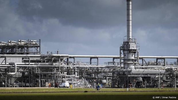 Gasunie: Nederlandse gasvoorraden worden voorzichtig aangevuld