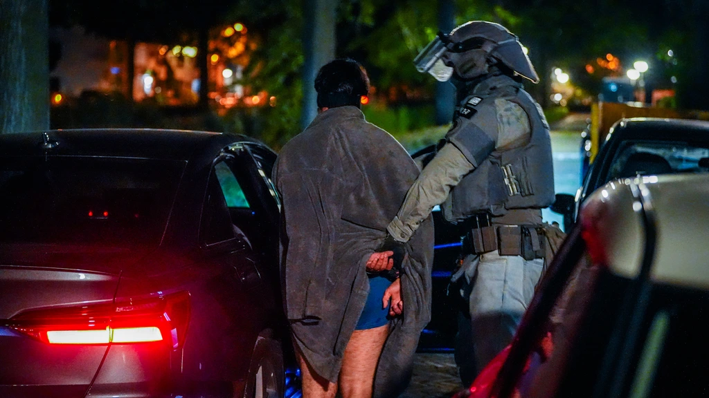 Terrorismeverdachten aangehouden in Rotterdam, Eindhoven en Alkmaar