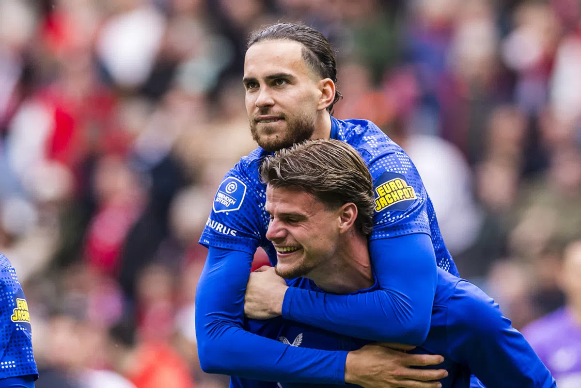 FC Twente rekent op transfer Zerrouki: 'Mooi dat hij terugkomt'