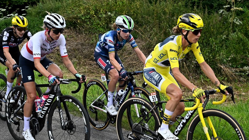 Tour de France Femmes start in 2027 in Leeds en doet ook Manchester en Londen aan