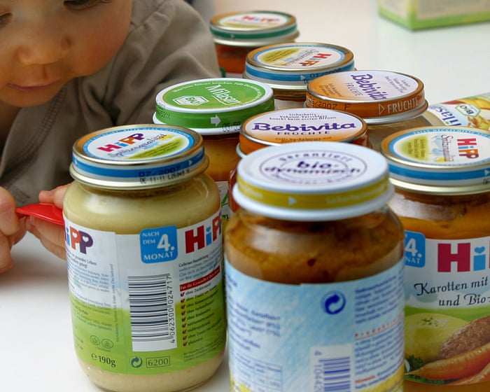Rat poison found in baby food jar in Austria after product recall
