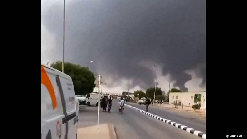 Houthi's claimen nieuwe raketaanval op Saudi-Arabië
