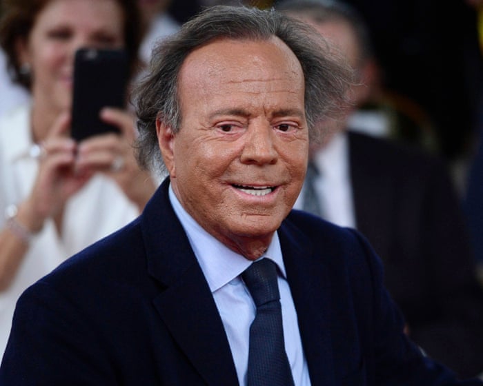 Julio Iglesias denies sexual abuse claims of two former female employees