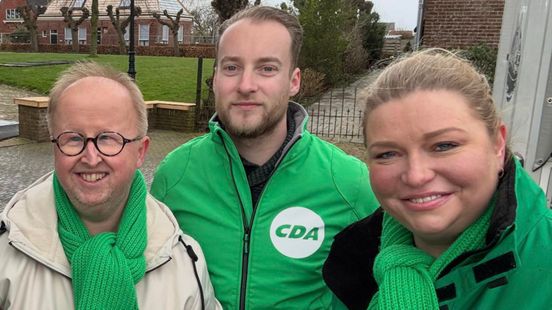 Houdt interne onrust CDA Eemsdelta buiten coalitie? ‘Je moet voldoende vertrouwen in elkaar hebben’